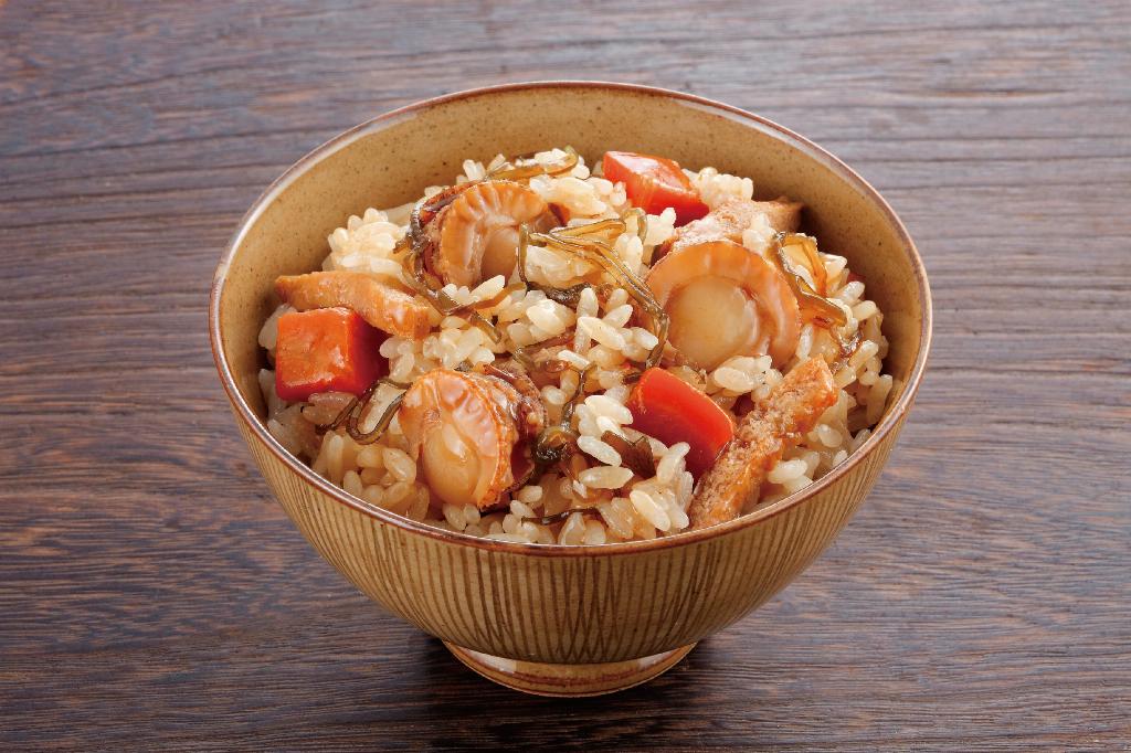 ベル食品　炊き込みご飯の素　帆立　170ｇ
